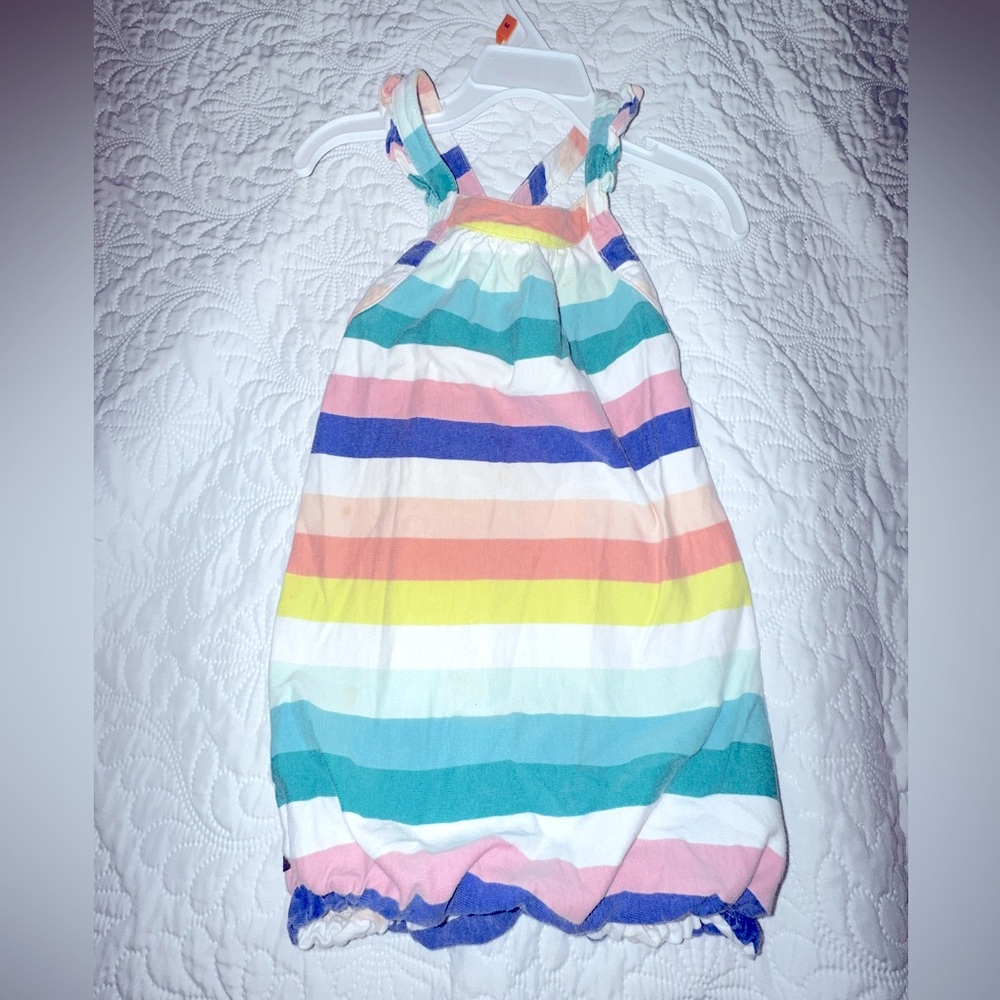 9-12 month Tea Collection bubble.